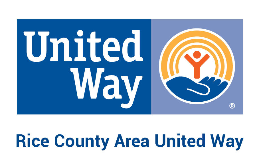 Rice County Area United Way Logo